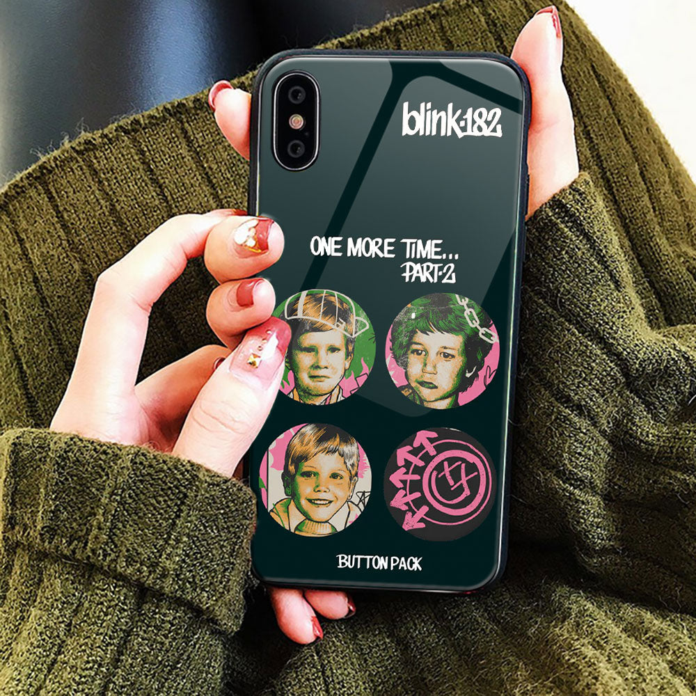 Blink-182 Phone Case – NGHIAVT3655