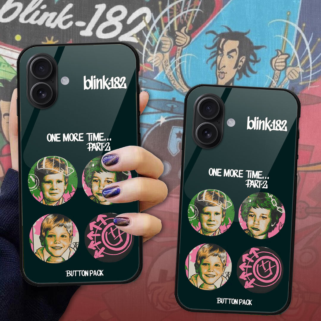 Blink-182 Phone Case – NGHIAVT3655