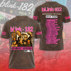 Blink-182 3D Apparel – NGHIAVT3658