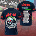 Blink-182 3D Apparel – NGHIAVT3659
