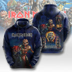 Iron Maiden 3D Apparel – NGHIAVT3665