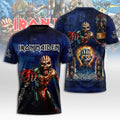 Iron Maiden 3D Apparel – NGHIAVT3665