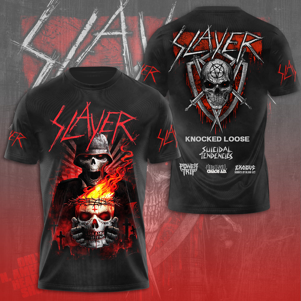 Slayer 2025 3D Apparel – NGHIAVT3691
