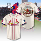 St. Louis Cardinals Baseball Jersey – NGHIAVT3715