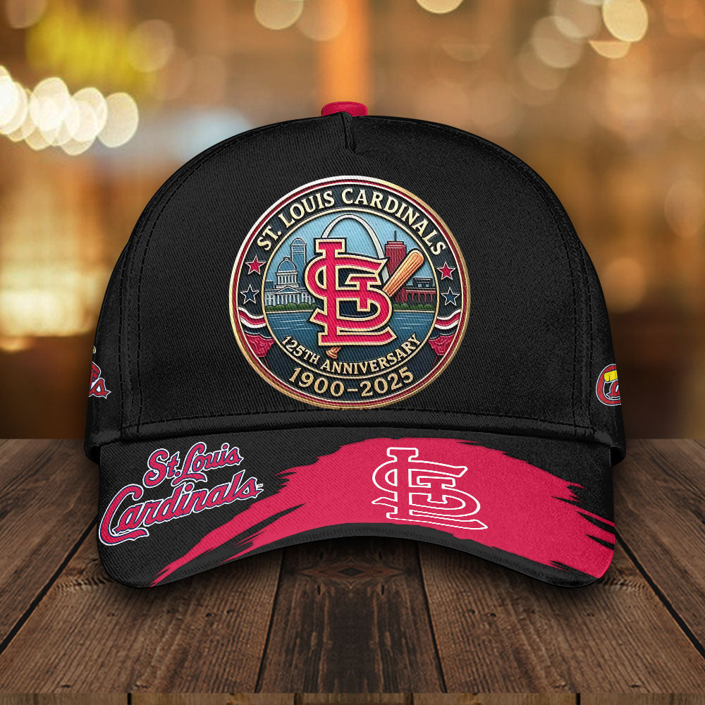 St. Louis Cardinals Classic Cap – NGHIAVT3716
