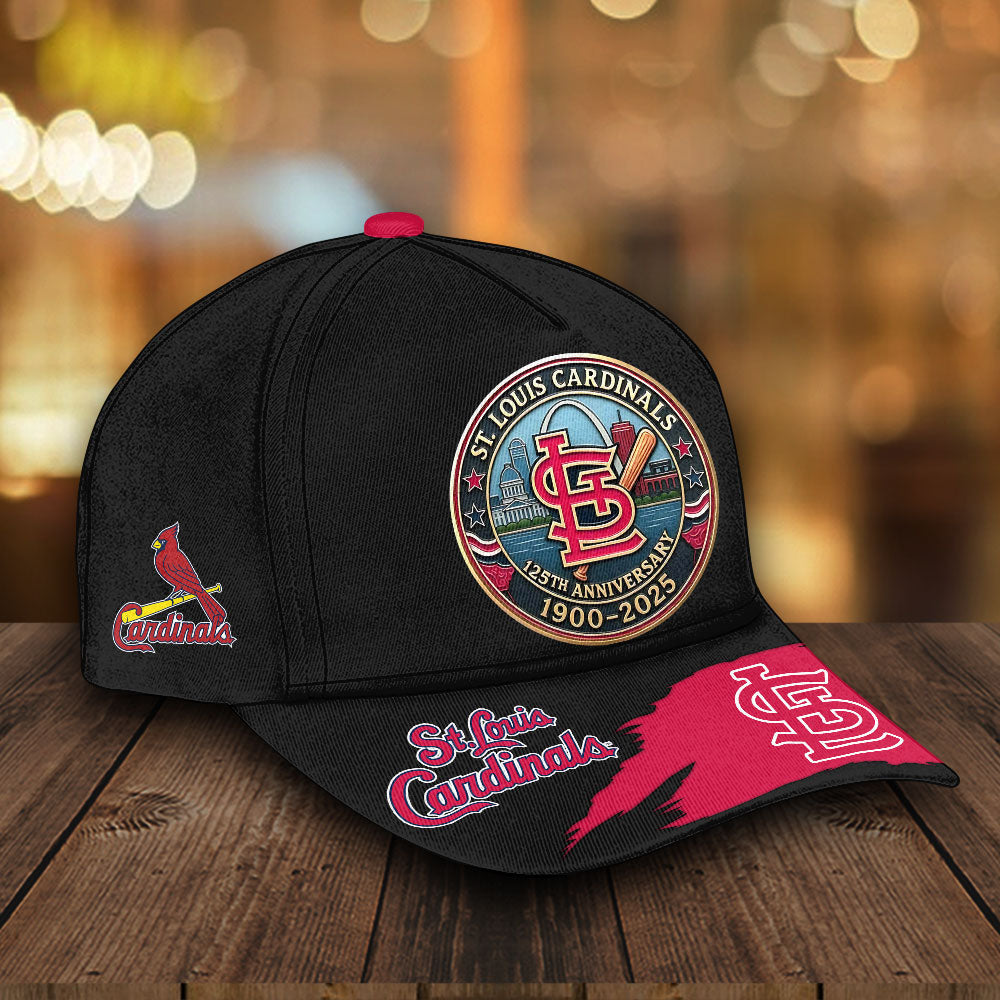 St. Louis Cardinals Classic Cap – NGHIAVT3716
