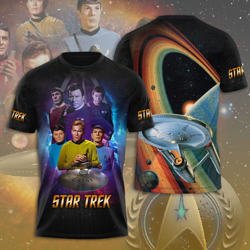 Star Trek 3D Apparel – NGHIAVT3722