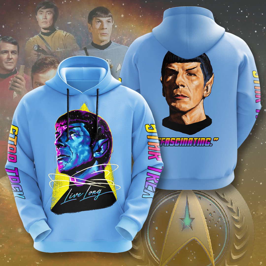 Star Trek 3D Apparel – NGHIAVT3724