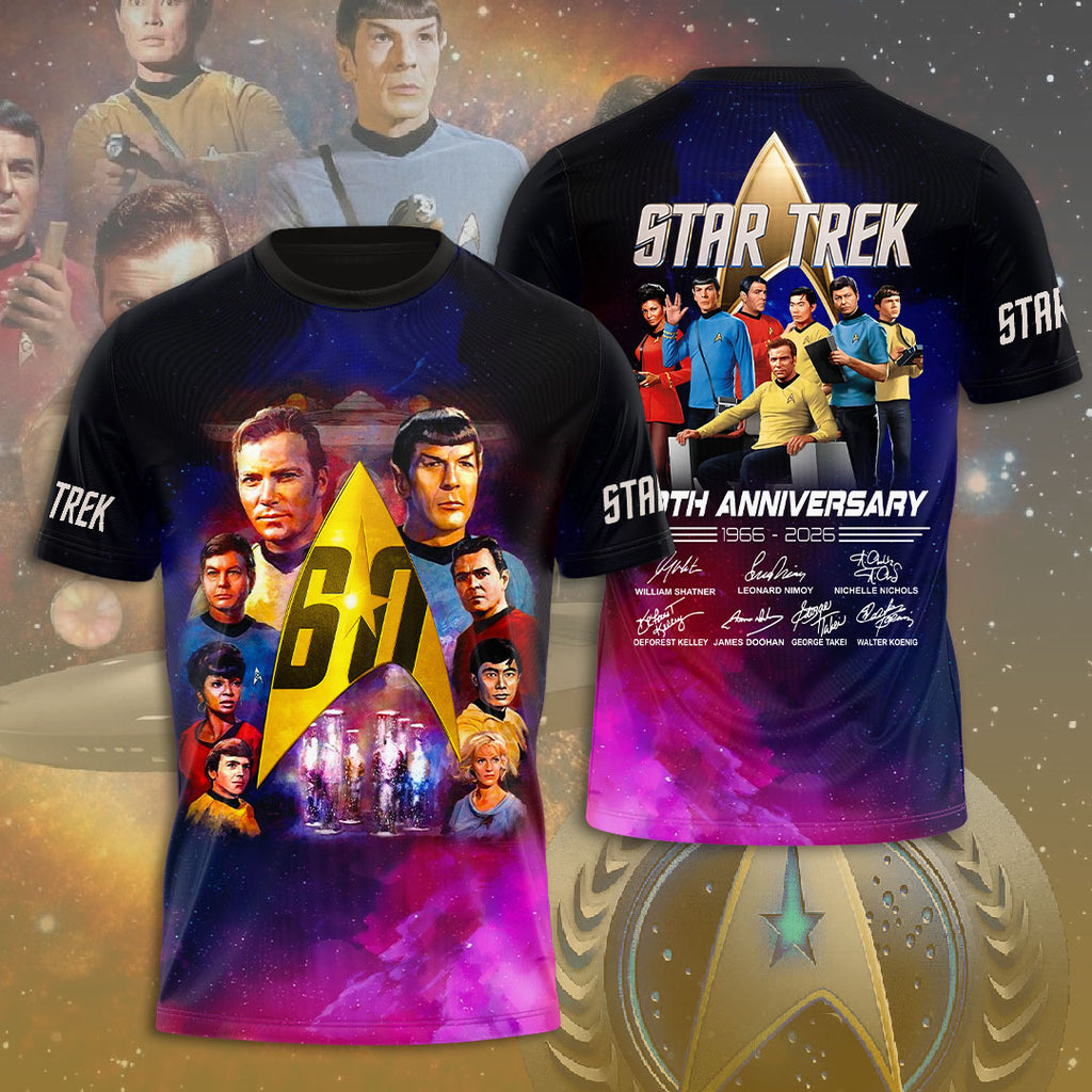 Star Trek 3D Apparel – NGHIAVT3725