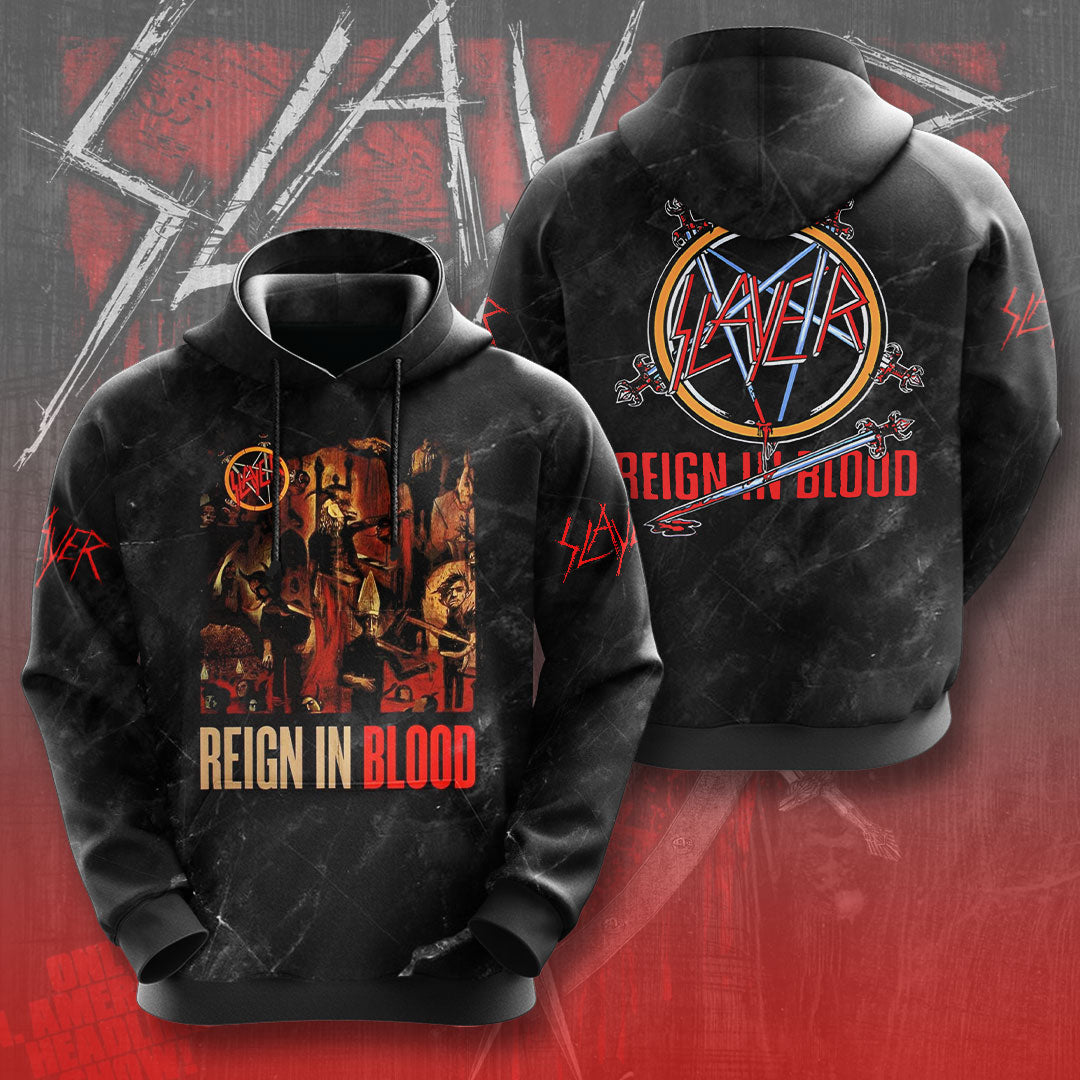 Slayer 2025 3D Apparel – NGHIAVT3745