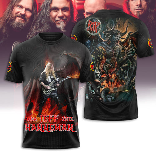 Slayer 2025 x Jeff Hanneman 3D Apparel – NGHIAVT3752