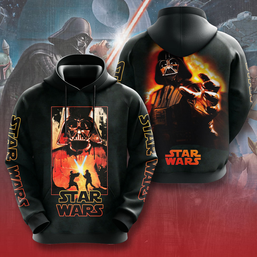 Star Wars 3D Apparel – NGHIAVT3764