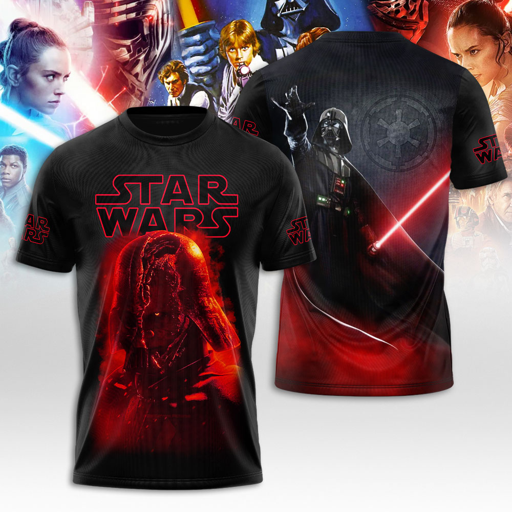 Star Wars 3D Apparel – NGHIAVT3766