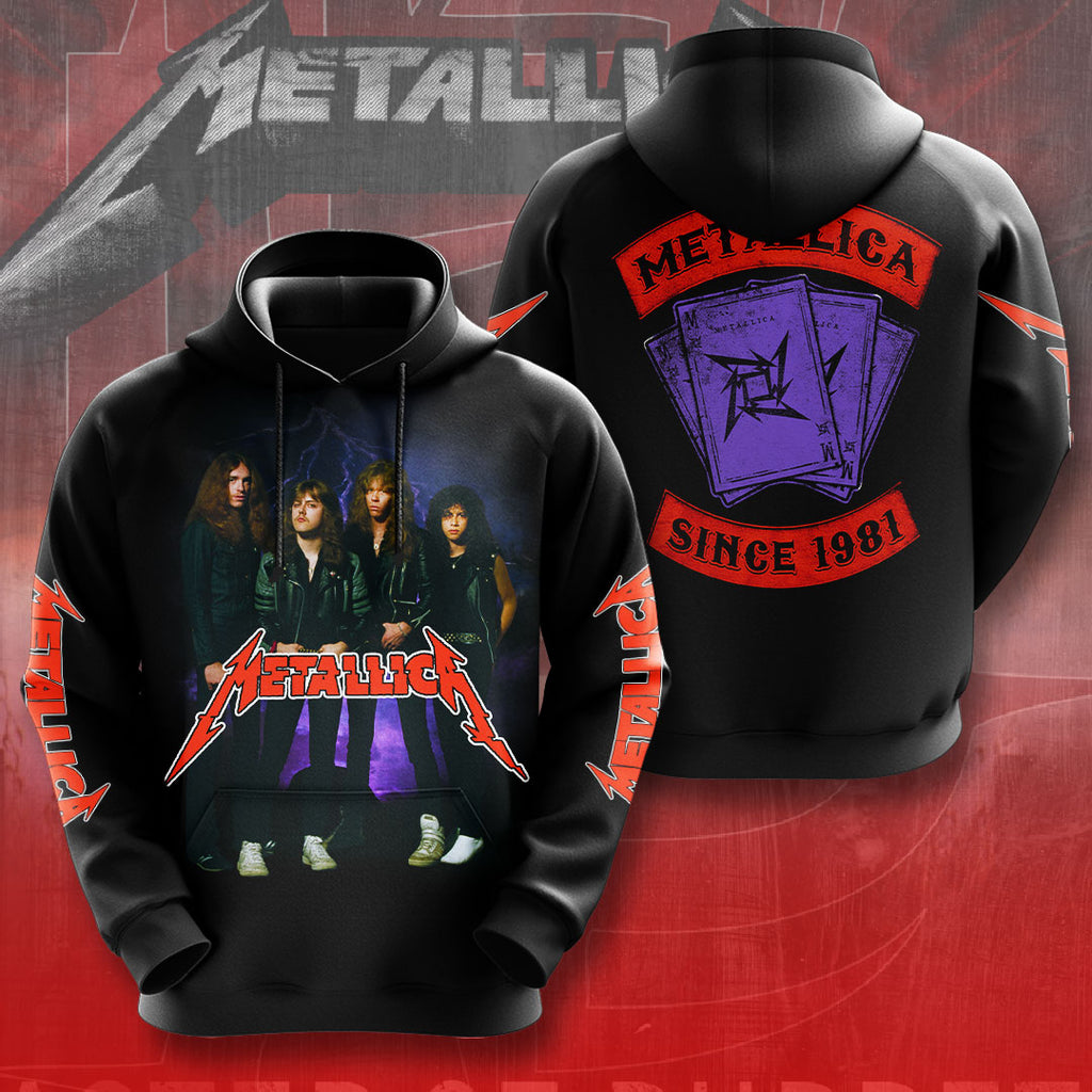 Metallica 2025 3D Apparel – NGHIAVT3778