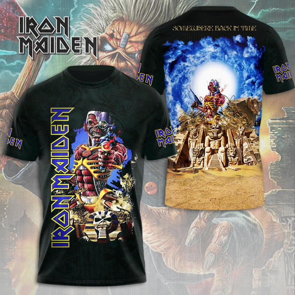 Iron Maiden 3D Apparel – NGHIAVT3788