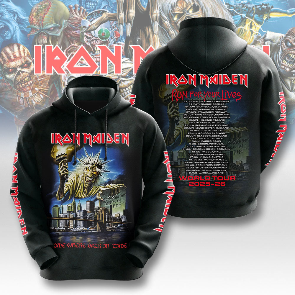 Iron Maiden 3D Apparel – NGHIAVT3790