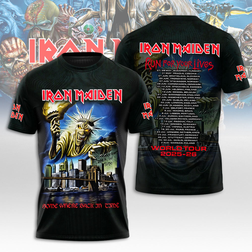 Iron Maiden 3D Apparel – NGHIAVT3790