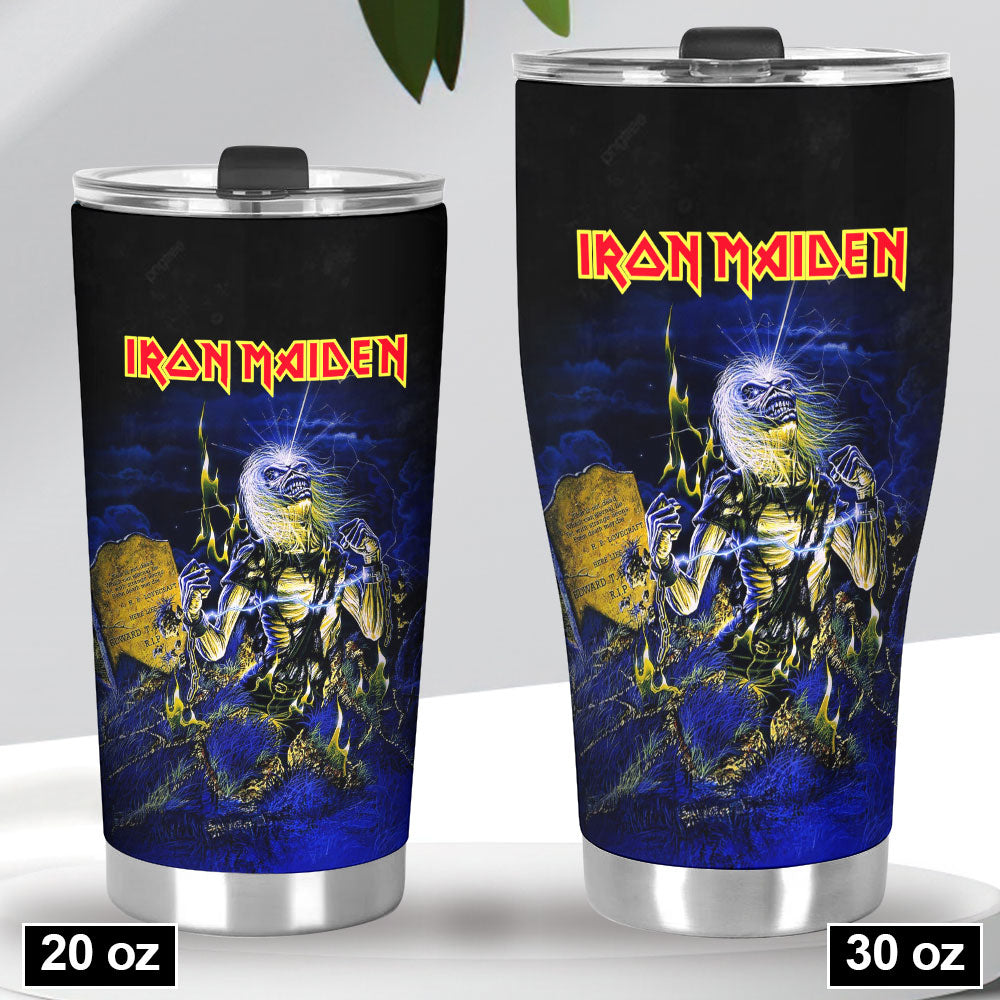 Iron Maiden Tumbler Cup – NGHIAVT3791.3