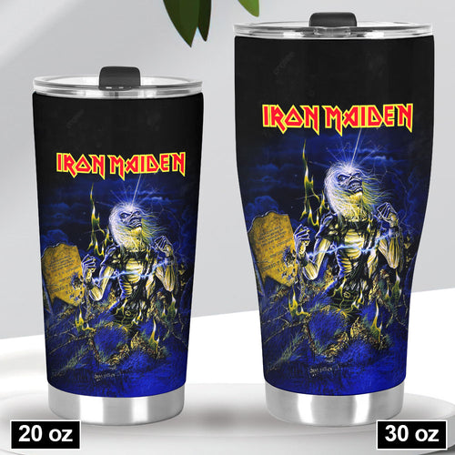Iron Maiden Tumbler Cup – NGHIAVT3791.3
