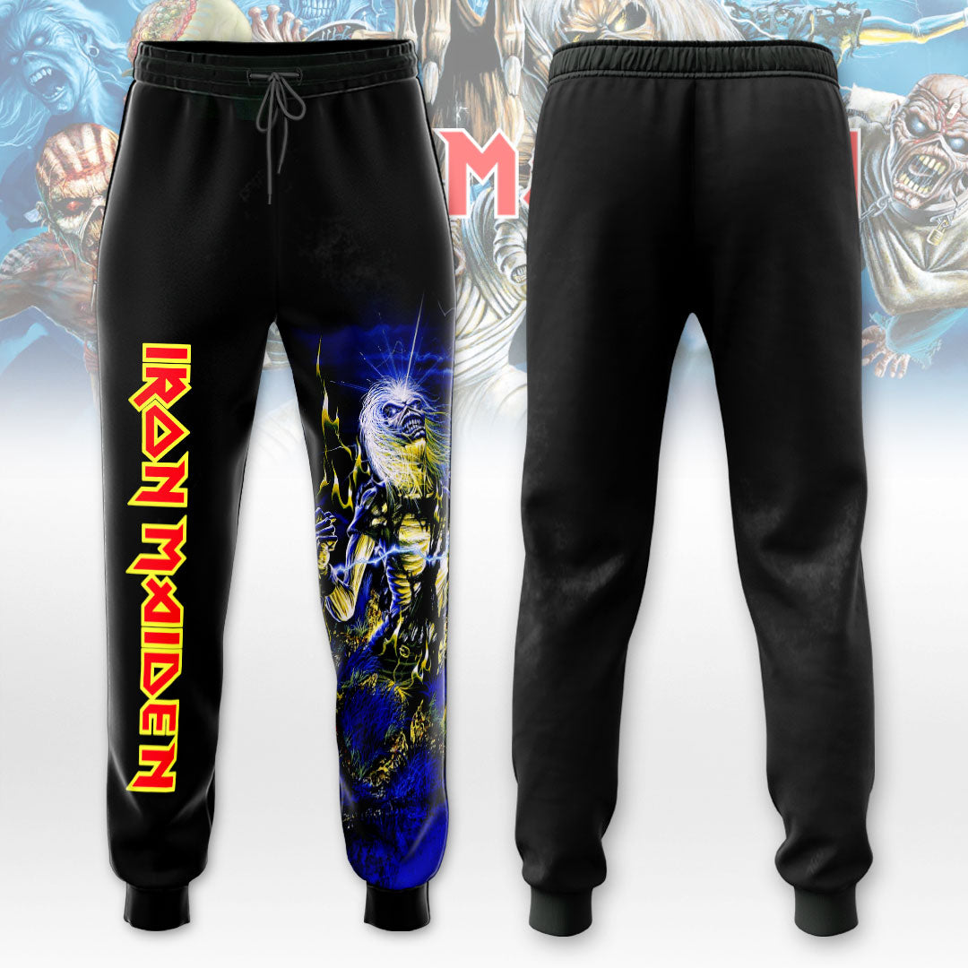 Iron Maiden 3D Apparel – NGHIAVT3791