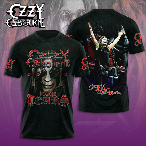 Ozzy Osbourne 3D Apparel – NGHIAVT3806
