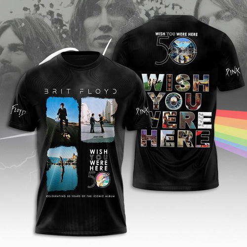 Pink Floyd 2025 3D Apparel – NGHIAVT3823