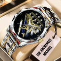 The Archangel Michael Alloy Luxury Quartz Watch – NGHIAVT3827
