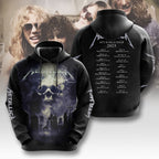 Metallica 3D Apparel – NGHIAVT3832