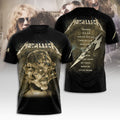 Metallica 3D Apparel – NGHIAVT3833