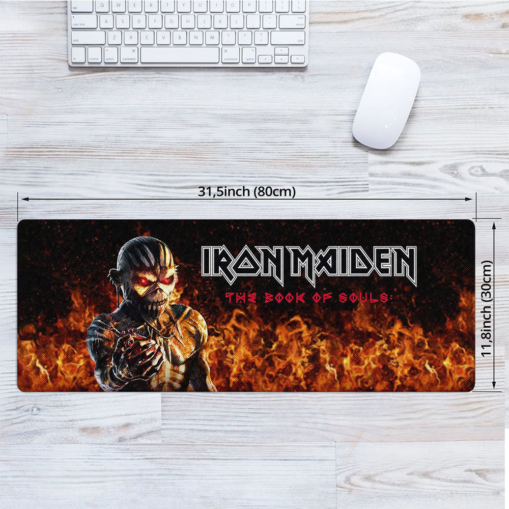 Iron Maiden Mouse Mat – NGHIAVT3838