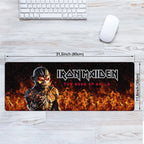 Iron Maiden Mouse Mat – NGHIAVT3838