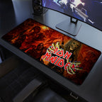 Iron Maiden Mouse Mat – NGHIAVT3840