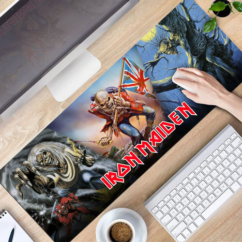 Iron Maiden Mouse Mat – NGHIAVT3841