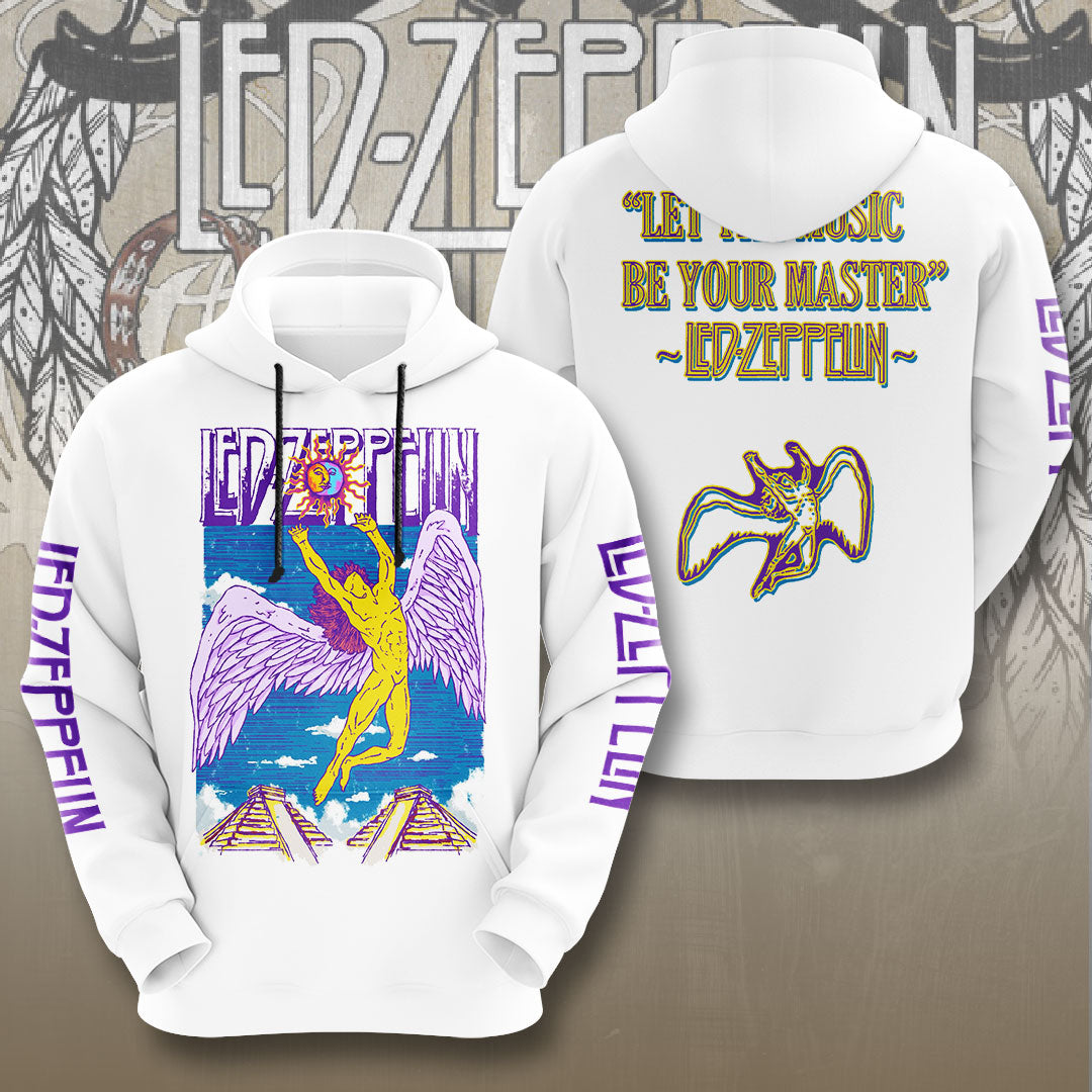 Led Zeppelin 3D Apparel – NGHIAVT3850