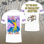 Led Zeppelin 3D Apparel – NGHIAVT3850