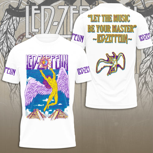 Led Zeppelin 3D Apparel – NGHIAVT3850