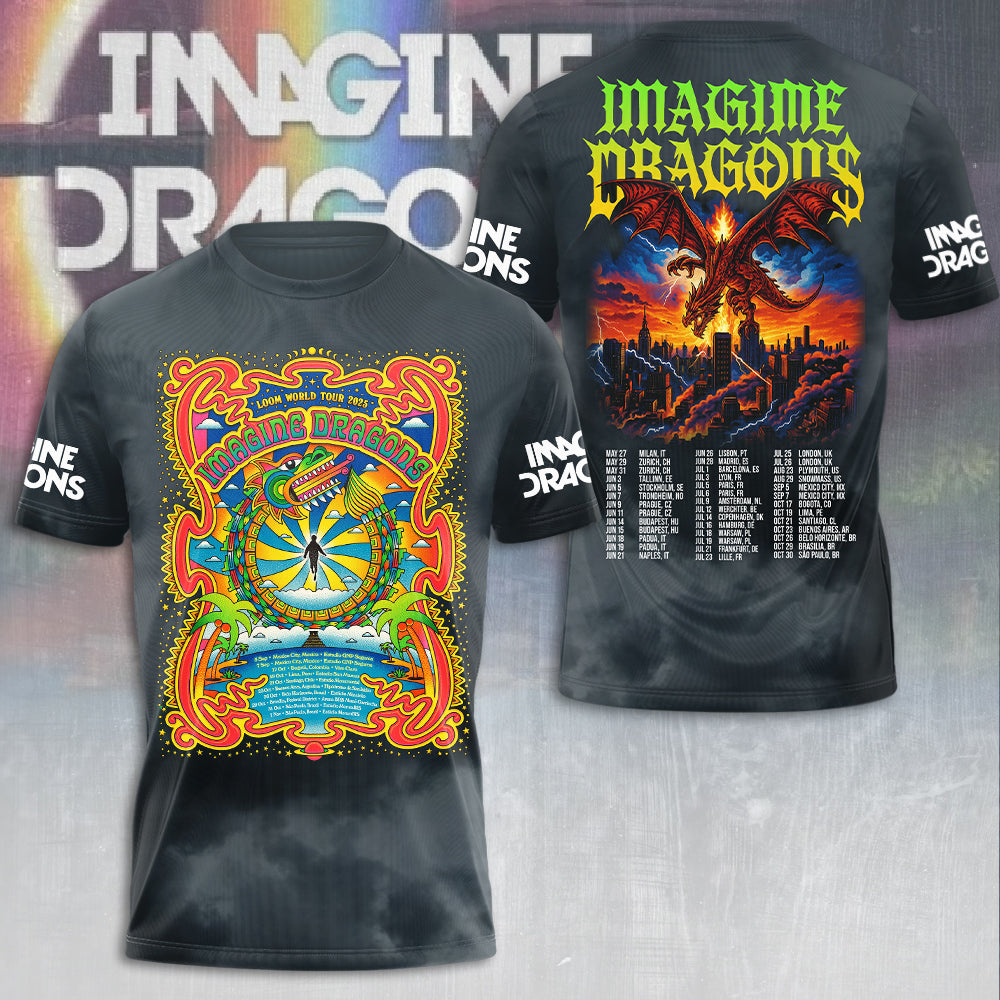 Imagine Dragons 3D Apparel – NGHIAVT3862