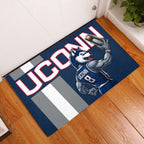 UConn Huskies Men's Basketball Custom Doormat – NGHIAVT3863