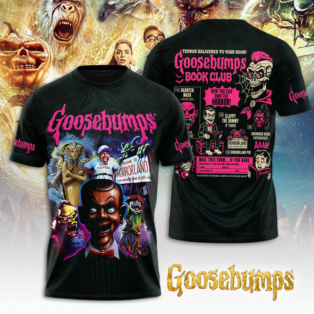 Goosebumps 3D Apparel – NGHIAVT3875