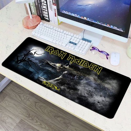 Iron Maiden Mouse Mat – NGHIAVT3888