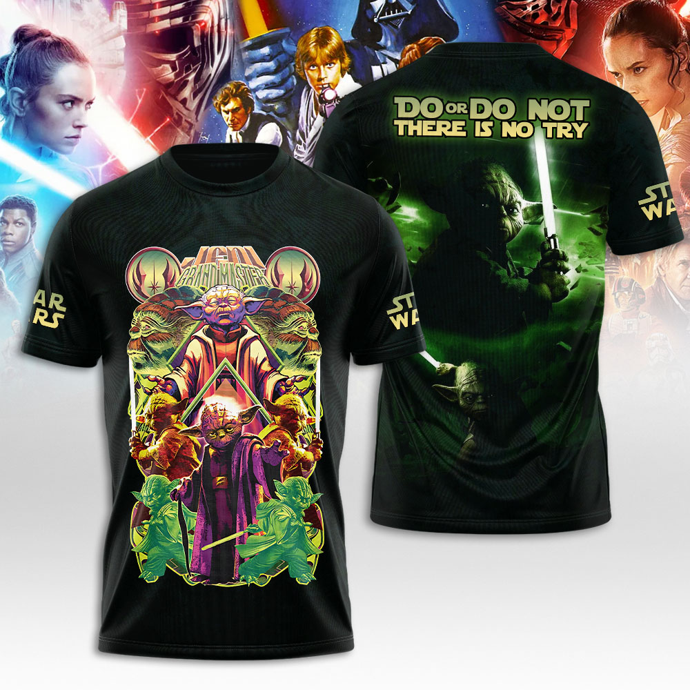 Star Wars 3D Apparel – NGHIAVT3899