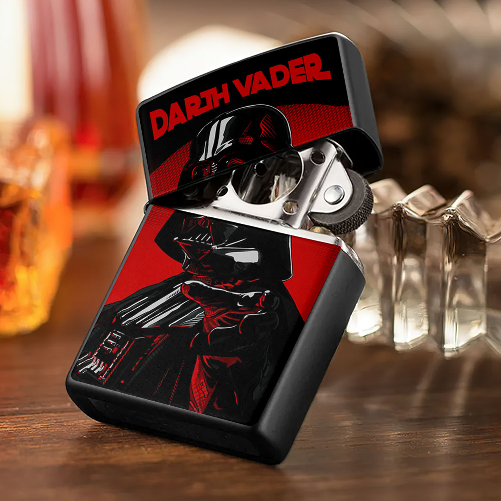 Star Wars Zippo Lighter Case (No Insert) – NGHIAVT3949