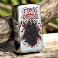 Ozzy Osbourne Zippo Lighter Case (No Insert) – NGHIAVT3971
