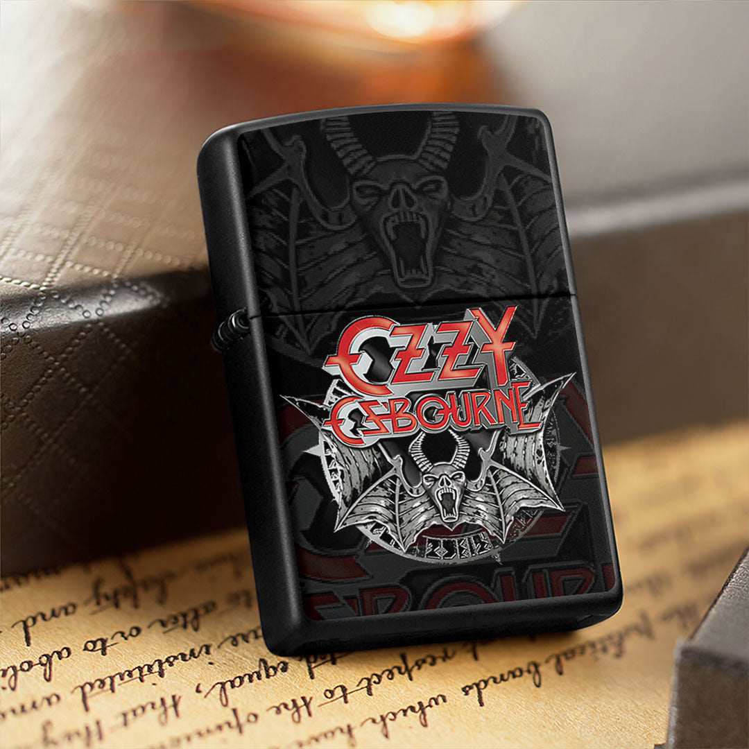 Ozzy Osbourne Zippo Lighter Case (No Insert) – NGHIAVT3975