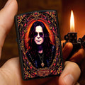 Ozzy Osbourne Zippo Lighter Case (No Insert) – NGHIAVT3980
