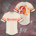 Tampa Bay Buccaneers Baseball Jersey – NGHIAVT4026