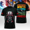 Star Wars 3D Apparel – NGHIAVT4075