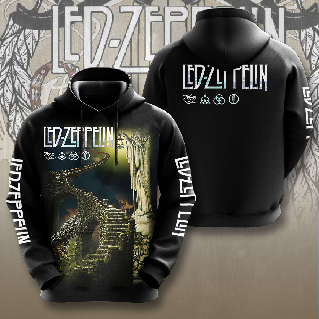 Led Zeppelin 3D Apparel – NGHIAVT5039