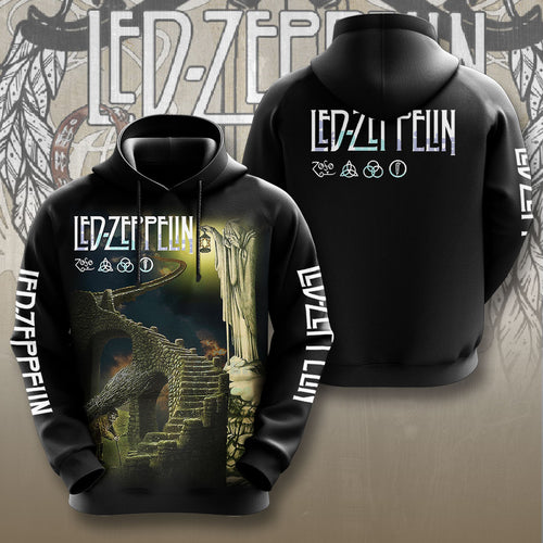 Led Zeppelin 3D Apparel – NGHIAVT5039