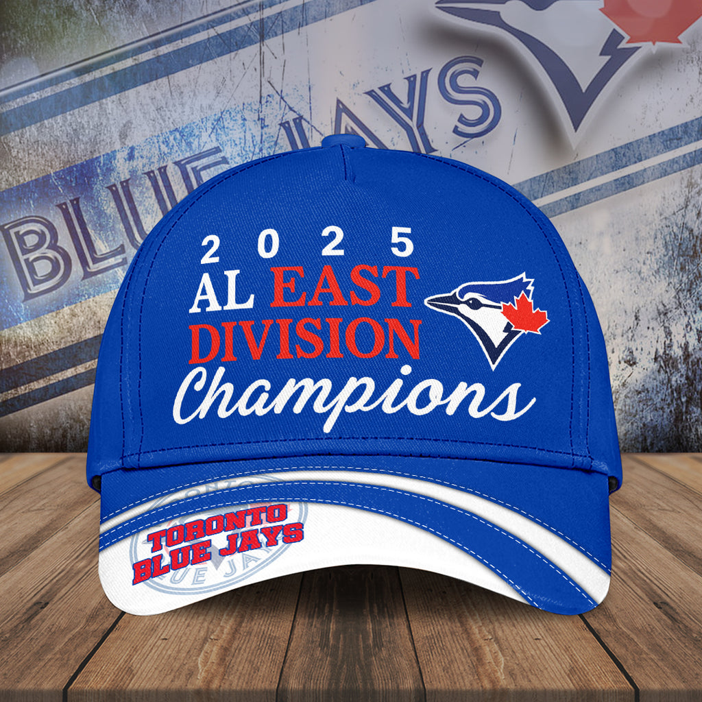 Toronto Blue Jays Classic Cap – NGHIAVT5054